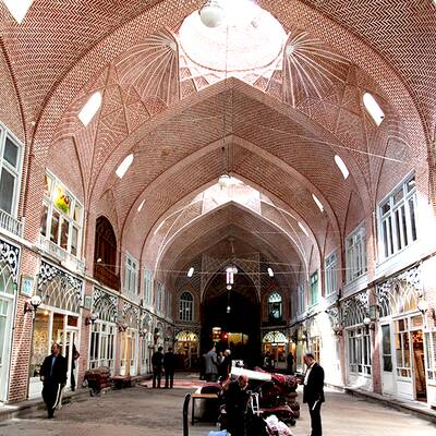 Tabriz Historic Bazaar Complex